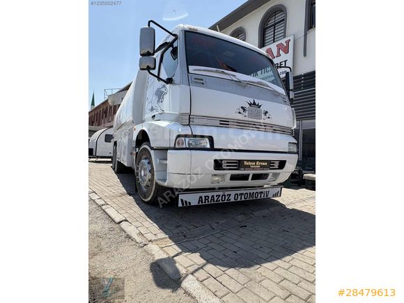 2004 ARAZÖZ 624 PRO BASINÇ SİSTEMLİ POMPALI