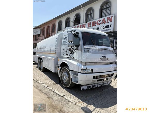 2004 ARAZÖZ 624 PRO BASINÇ SİSTEMLİ POMPALI