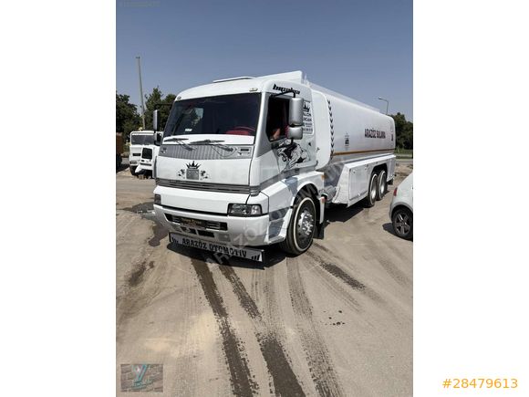 2004 ARAZÖZ 624 PRO BASINÇ SİSTEMLİ POMPALI