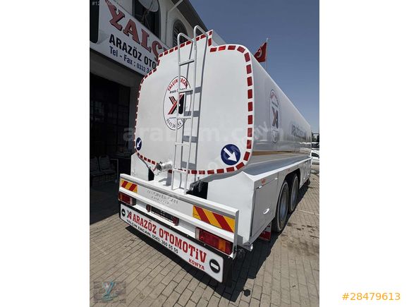 2004 ARAZÖZ 624 PRO BASINÇ SİSTEMLİ POMPALI