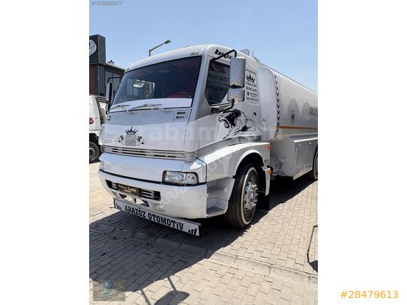 2004 ARAZÖZ 624 PRO BASINÇ SİSTEMLİ POMPALI