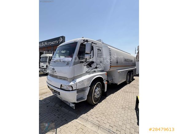 2004 ARAZÖZ 624 PRO BASINÇ SİSTEMLİ POMPALI