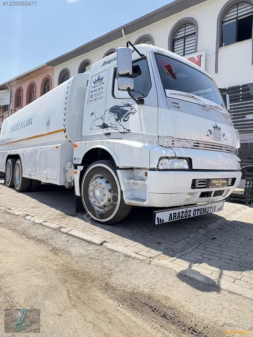 ARAZÖZ 624 PRO BASINÇ SİSTEMLİ POMPALI