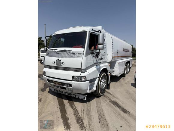2004 ARAZÖZ 624 PRO BASINÇ SİSTEMLİ POMPALI