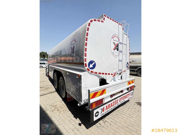 2004 ARAZÖZ 624 PRO BASINÇ SİSTEMLİ POMPALI
