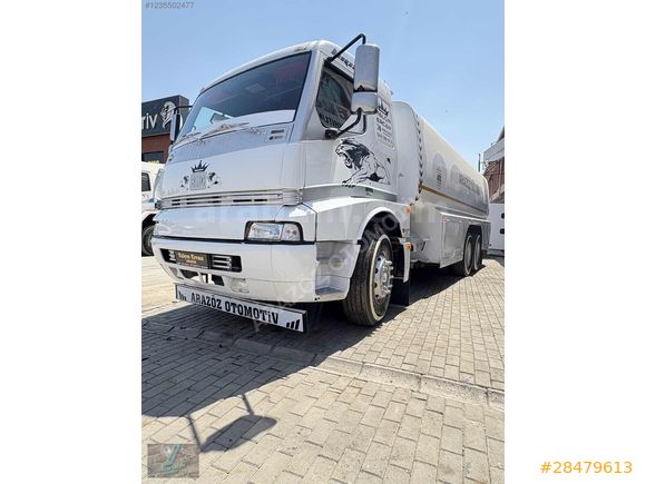 2004 ARAZÖZ 624 PRO BASINÇ SİSTEMLİ POMPALI