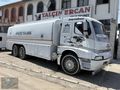 2004 ARAZÖZ 624 PRO BASINÇ SİSTEMLİ POMPALI
