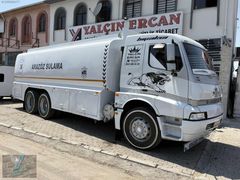 2004 ARAZÖZ 624 PRO BASINÇ SİSTEMLİ POMPALI