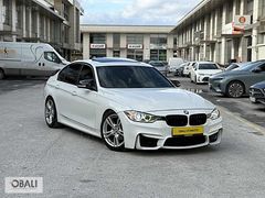 BMW 320iED 40th YEAR EDİTİON İÇİ KIRMIZI NBT RECORA HARMANKARDON
