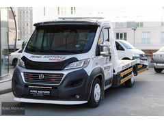 YARI PEŞİNATLA 2015 MODEL FIAT DUCATO ÇEKİCİ-YENİ YÜZ 285.ooKmDe