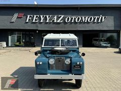 FEYYAZ OTOMOTİV 1969 LAND ROVER DEFENDER SERİES 2A
