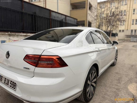 2016 MODEL HİGLİNE FUL PAKET PASSAT