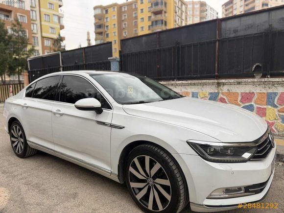 2016 MODEL HİGLİNE FUL PAKET PASSAT
