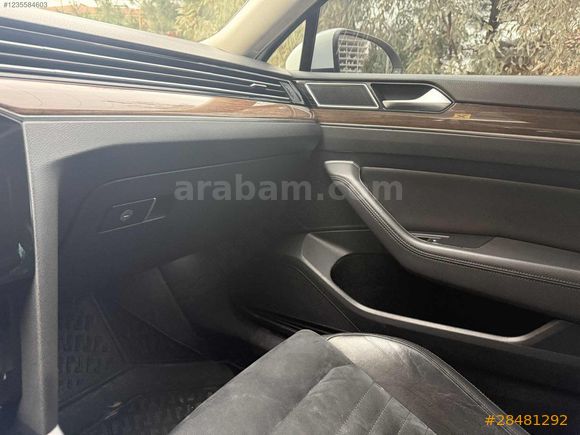 2016 MODEL HİGLİNE FUL PAKET PASSAT