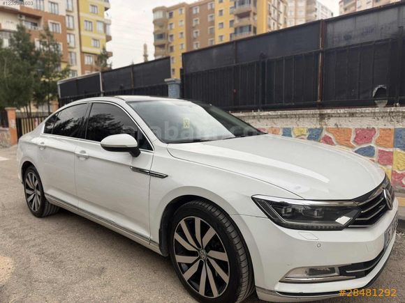 2016 MODEL HİGLİNE FUL PAKET PASSAT