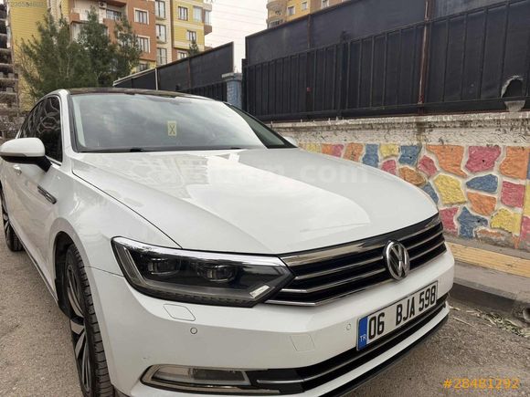 2016 MODEL HİGLİNE FUL PAKET PASSAT