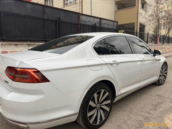 2016 MODEL HİGLİNE FUL PAKET PASSAT