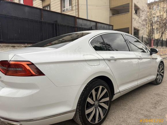 2016 MODEL HİGLİNE FUL PAKET PASSAT