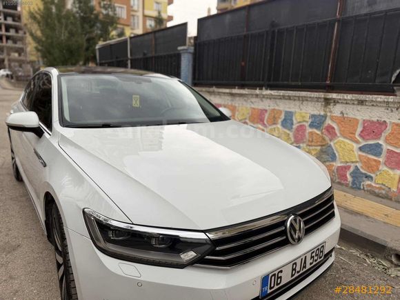 2016 MODEL HİGLİNE FUL PAKET PASSAT
