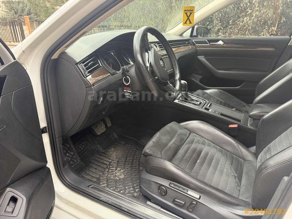2016 MODEL HİGLİNE FUL PAKET PASSAT