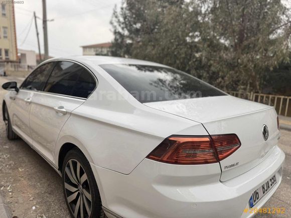2016 MODEL HİGLİNE FUL PAKET PASSAT