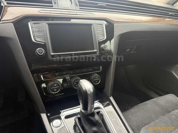 2016 MODEL HİGLİNE FUL PAKET PASSAT