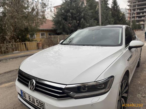 2016 MODEL HİGLİNE FUL PAKET PASSAT