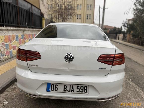 2016 MODEL HİGLİNE FUL PAKET PASSAT