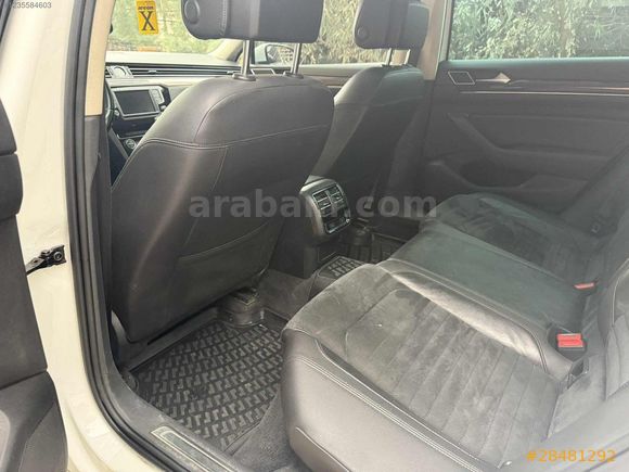 2016 MODEL HİGLİNE FUL PAKET PASSAT