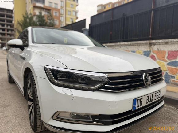 2016 MODEL HİGLİNE FUL PAKET PASSAT
