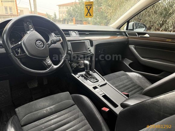 2016 MODEL HİGLİNE FUL PAKET PASSAT