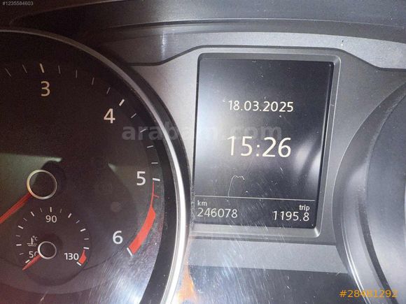 2016 MODEL HİGLİNE FUL PAKET PASSAT