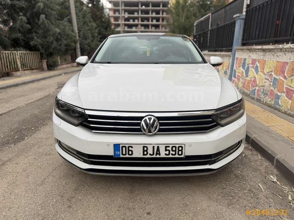 2016 MODEL HİGLİNE FUL PAKET PASSAT