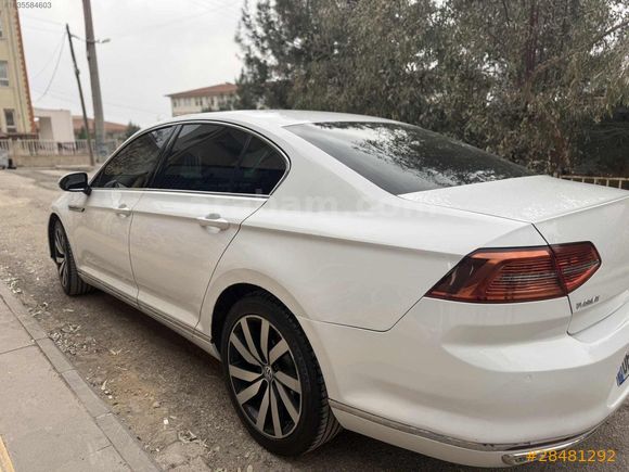 2016 MODEL HİGLİNE FUL PAKET PASSAT