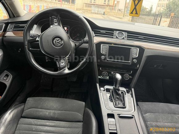2016 MODEL HİGLİNE FUL PAKET PASSAT