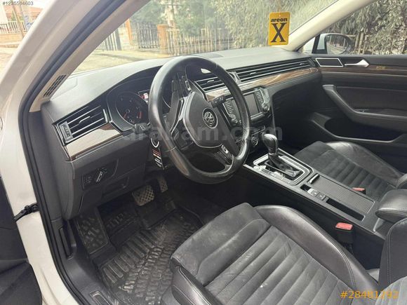 2016 MODEL HİGLİNE FUL PAKET PASSAT