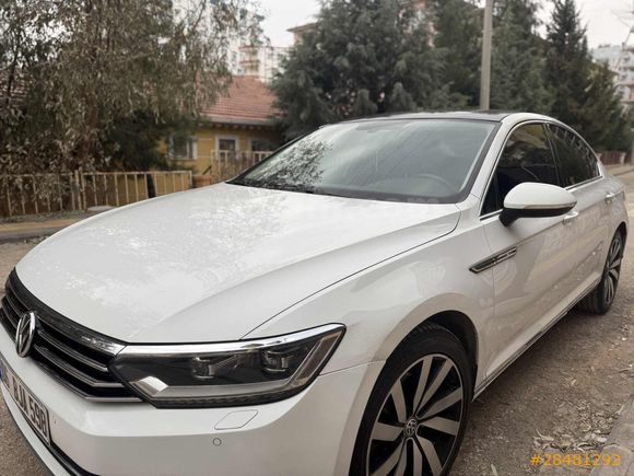 2016 MODEL HİGLİNE FUL PAKET PASSAT