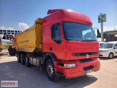 KOÇASLANLAR2 RENAULT PREMİUM 370 HARDOX DAMPER 8X2 2006 MODEL