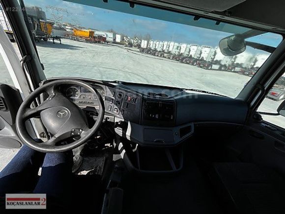 KOÇASLANLAR2'DEN MERCEDES AXOR 1840 2013 MODEL