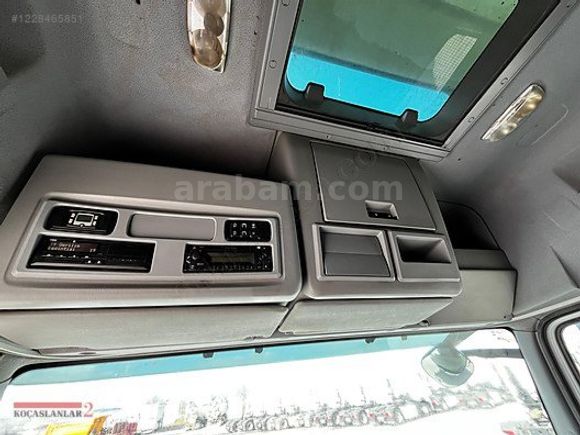 KOÇASLANLAR2'DEN MERCEDES AXOR 1840 2013 MODEL