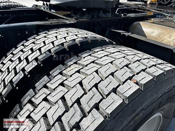 KOÇASLANLAR2'DEN MERCEDES AXOR 1840 2013 MODEL