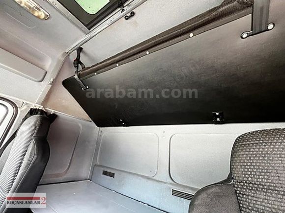 KOÇASLANLAR2'DEN MERCEDES AXOR 1840 2013 MODEL