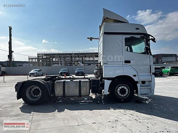 KOÇASLANLAR2'DEN MERCEDES AXOR 1840 2013 MODEL