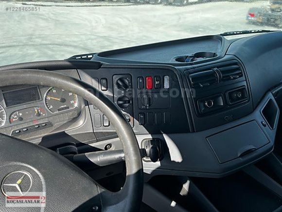 KOÇASLANLAR2'DEN MERCEDES AXOR 1840 2013 MODEL