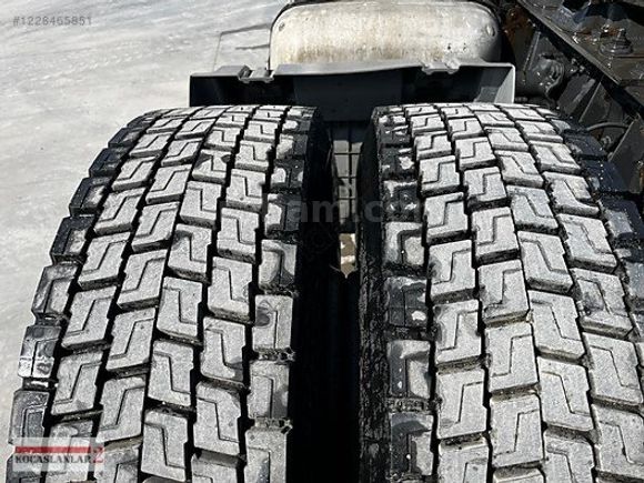 KOÇASLANLAR2'DEN MERCEDES AXOR 1840 2013 MODEL