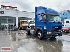 KOÇASLANLAR2 IVECO EUROTECH 440 1996 MODEL