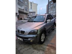 Sahibinden Kia Sorento 2.5 CRDi EX 2006 Model 