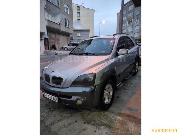 Sahibinden Kia Sorento 2.5 CRDi EX 2006 Model 