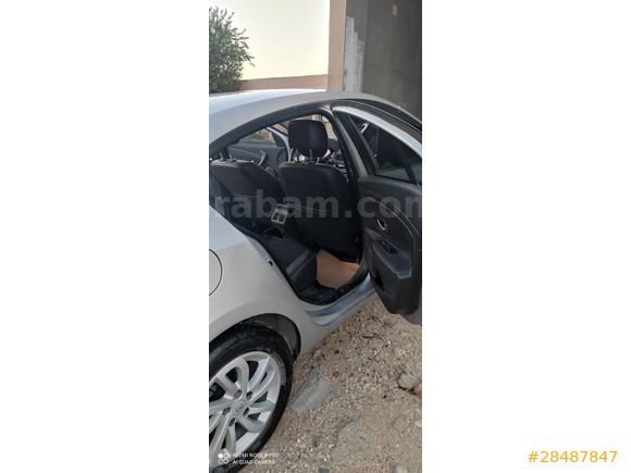 Sahibinden Renault Fluence 1.5 dCi Icon 2014 Model