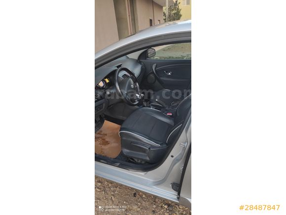 Sahibinden Renault Fluence 1.5 dCi Icon 2014 Model